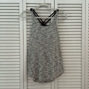 Lululemon Tank Top with Built In Sports Bra